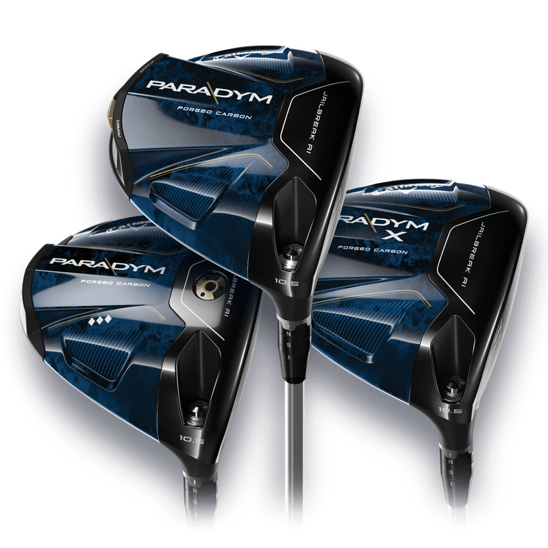 2023 Paradym Drivers | Callaway Golf