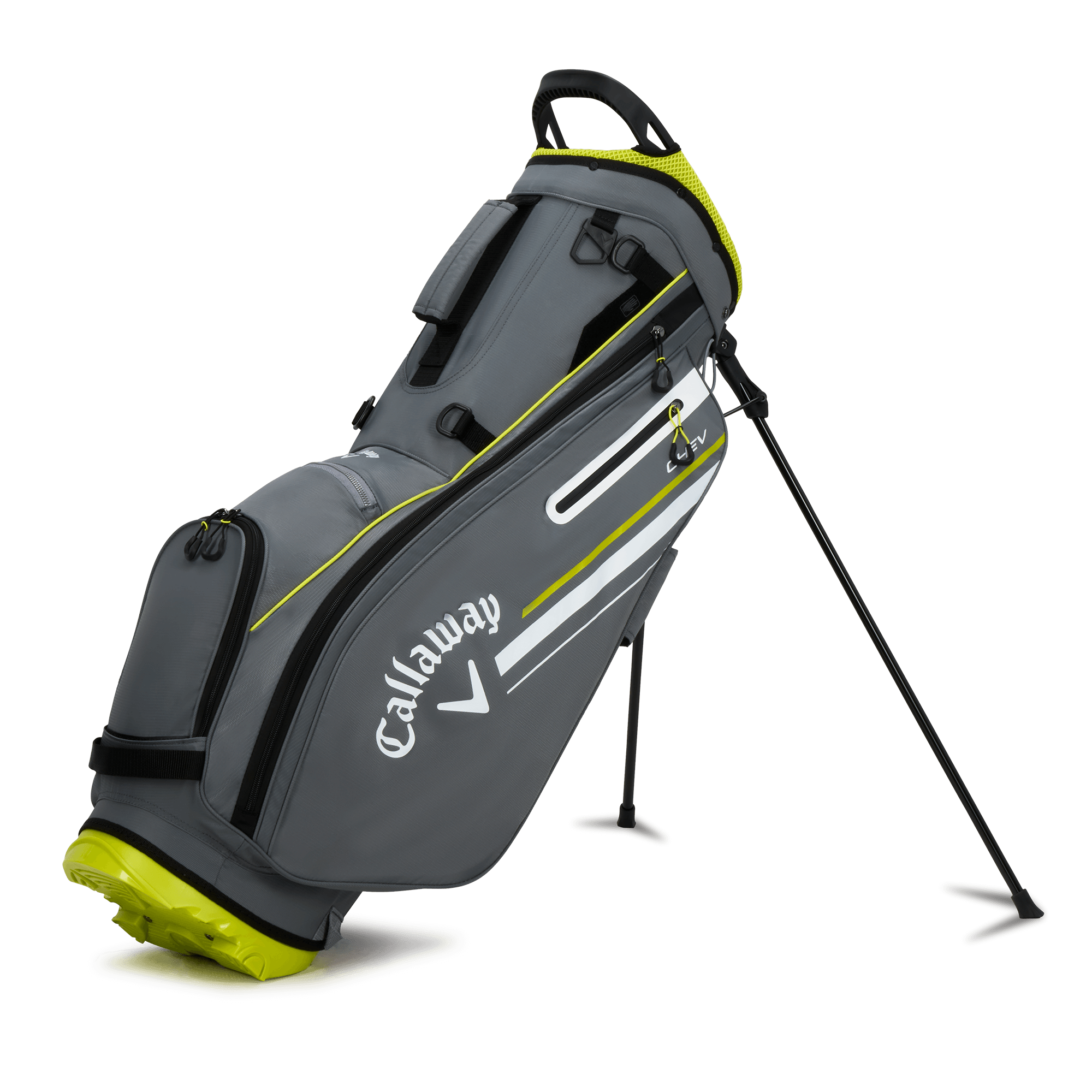 Gently Used Callaway Rogue ST Staff Golf Cart Carry Bag 6-Way 8 Pockets |  SidelineSwap