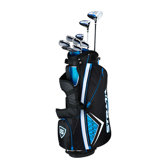 Prada Golf Bag in Black for Men