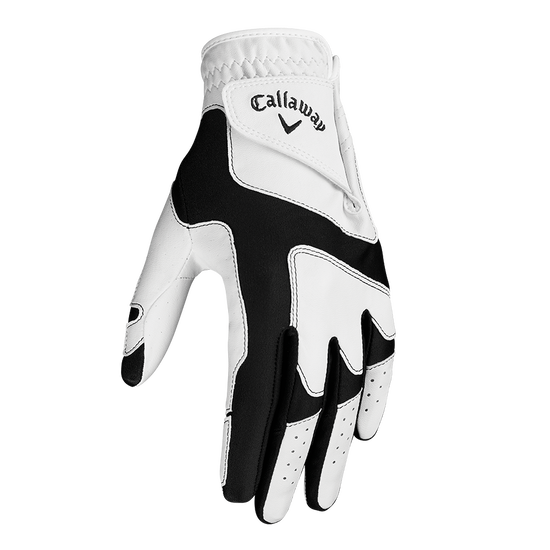 Callaway Golf Women\'s Opti-Fit Gloves Golf Gloves 