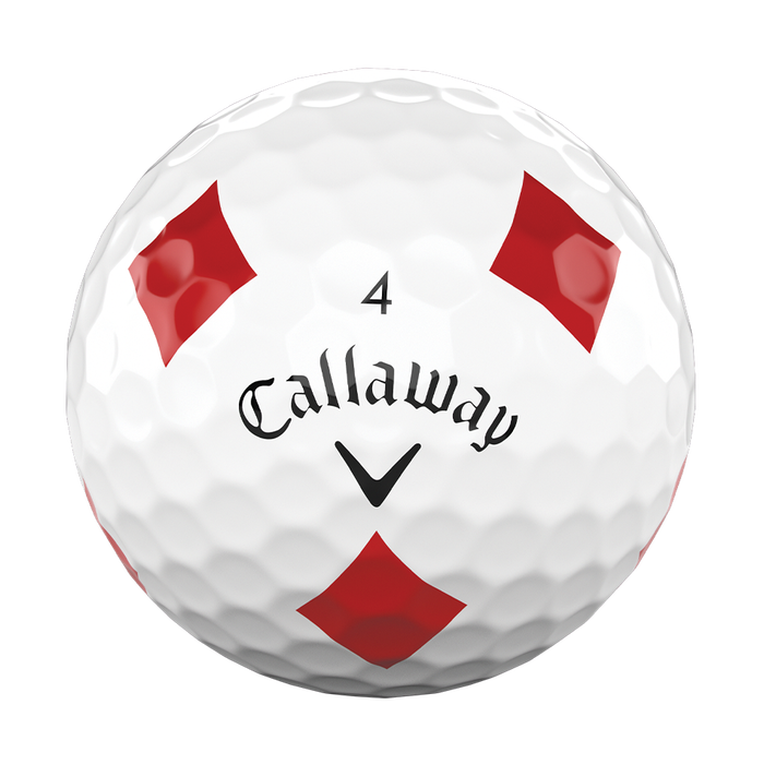 Chrome Soft Truvis Suits Golf Balls | spr5352040