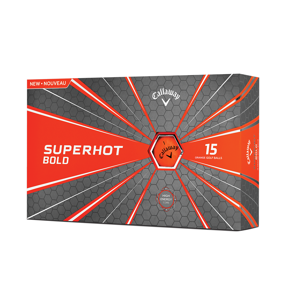 callaway supersoft vs superhot