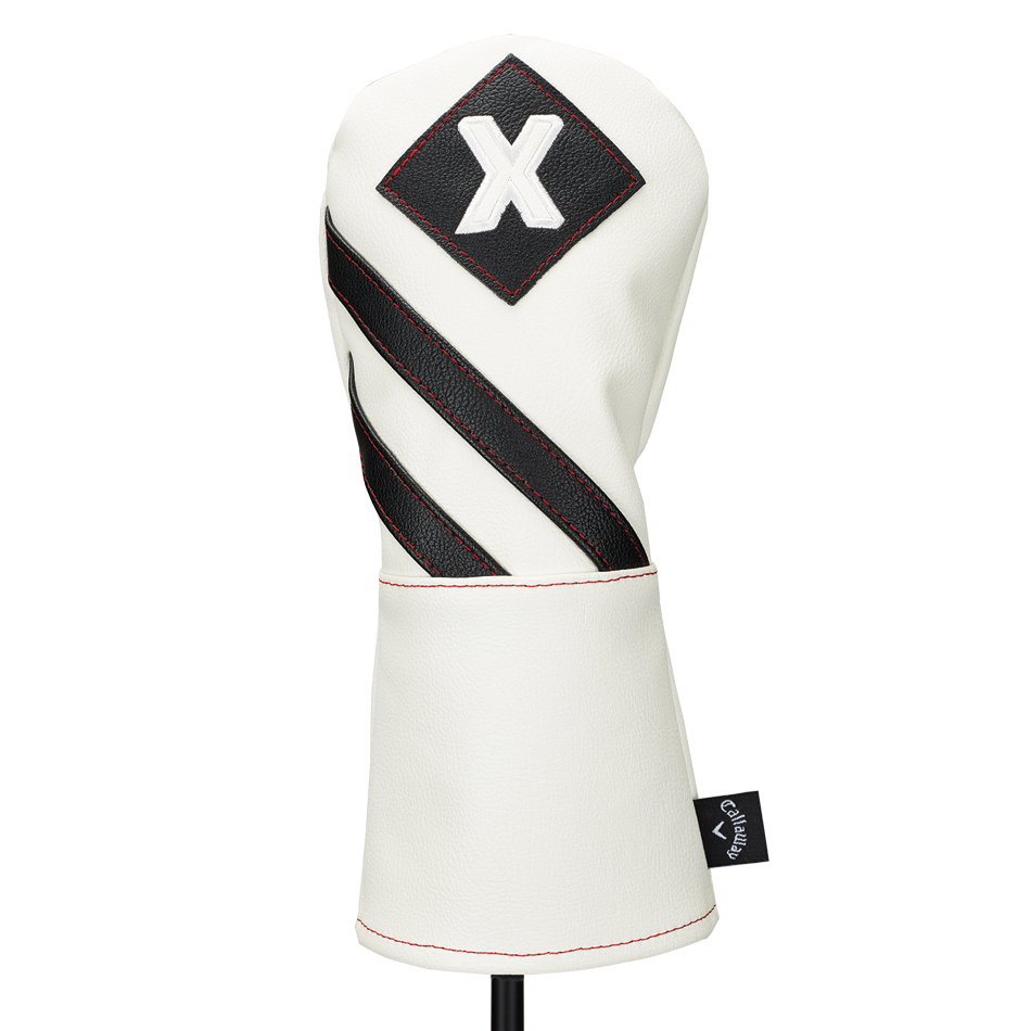 UPC 190228044389 product image for Callaway Golf Vintage X Fairway Headcover  - Callaway Golf Headcovers | upcitemdb.com