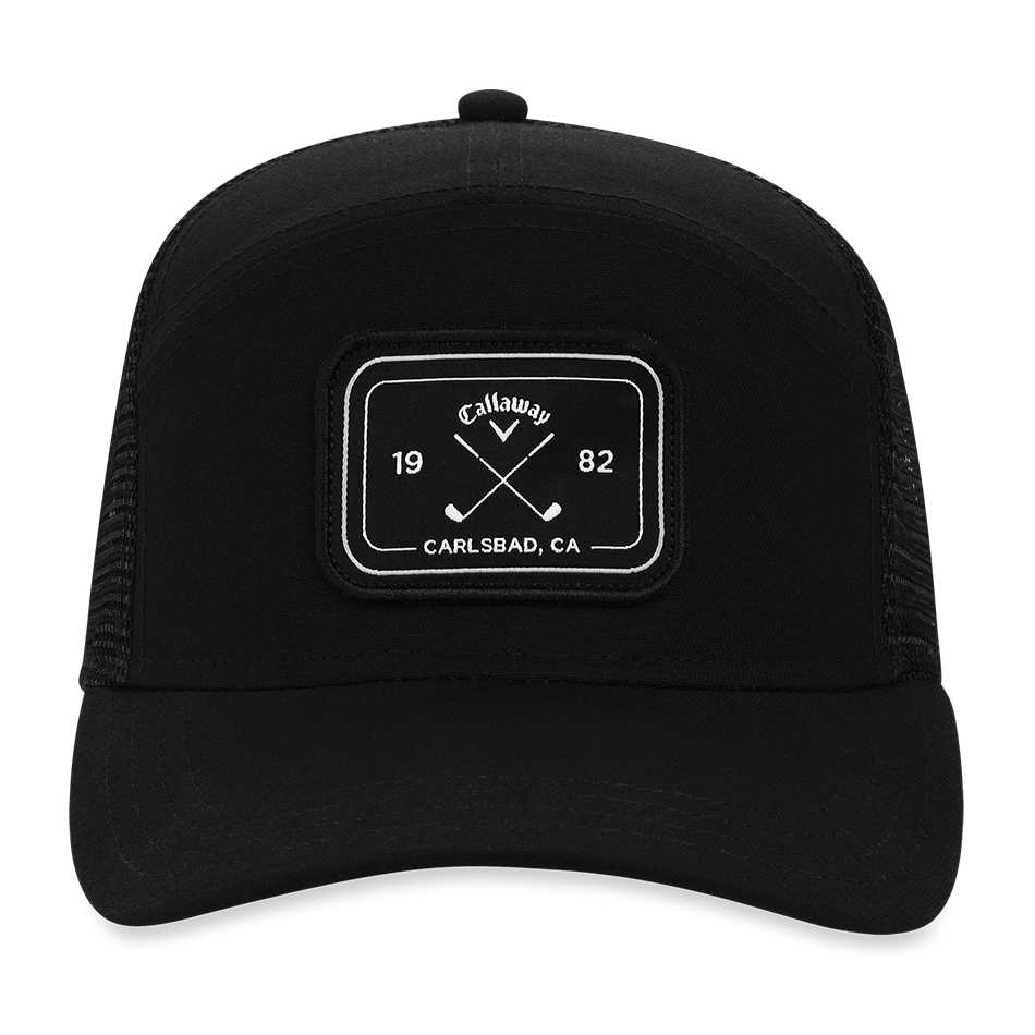 Callaway Golf 6 Panel Trucker Hat| Caps, Hats & Visors | spr4796769