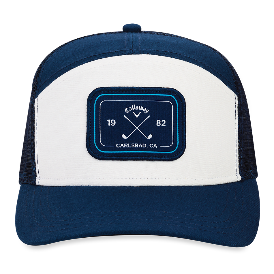 Callaway Golf 6 Panel Trucker Hat| Caps, Hats & Visors