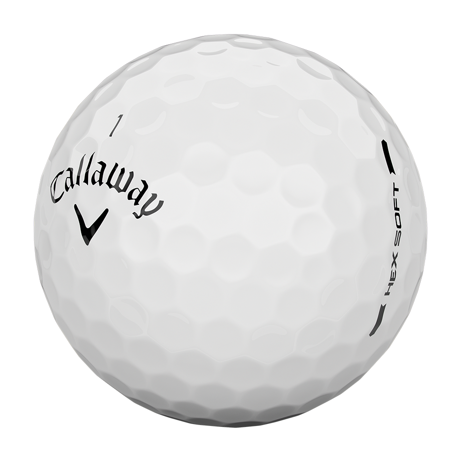 Callaway Golf HEX Tour Soft Golf Balls | Specs & Reviews | balls-2019 ...