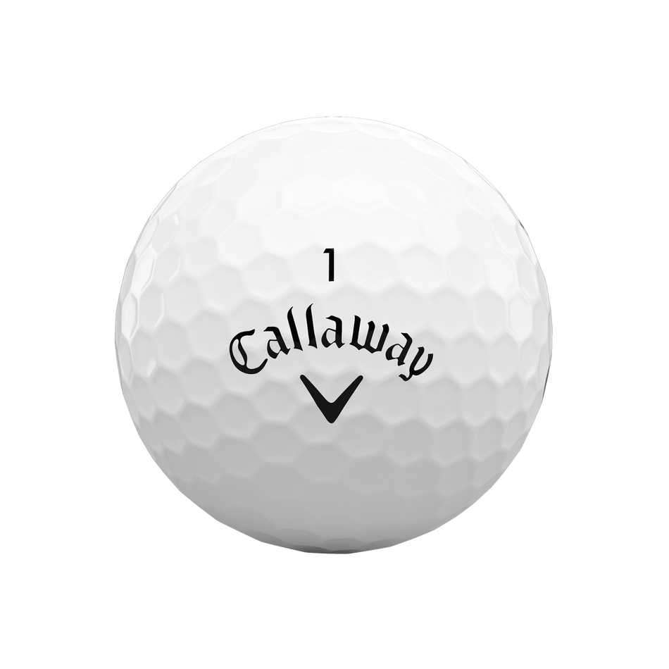 Callaway Supersoft MAX Golf Balls More Distance Reviews spr5480000
