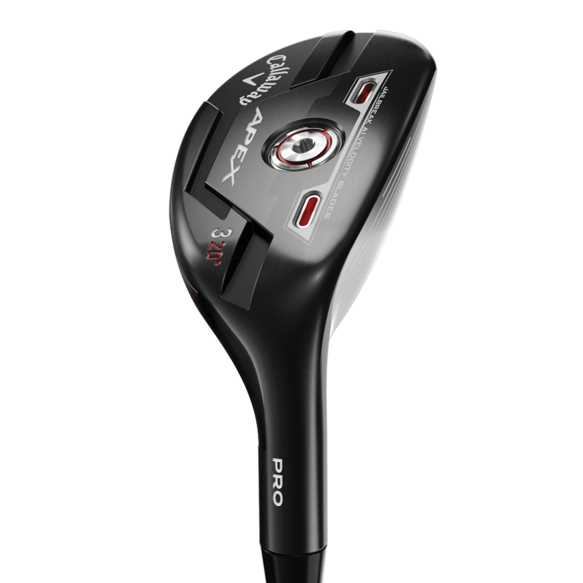 Callaway Apex Pro 21 Hybrids Apex Golf Hybrids Specs