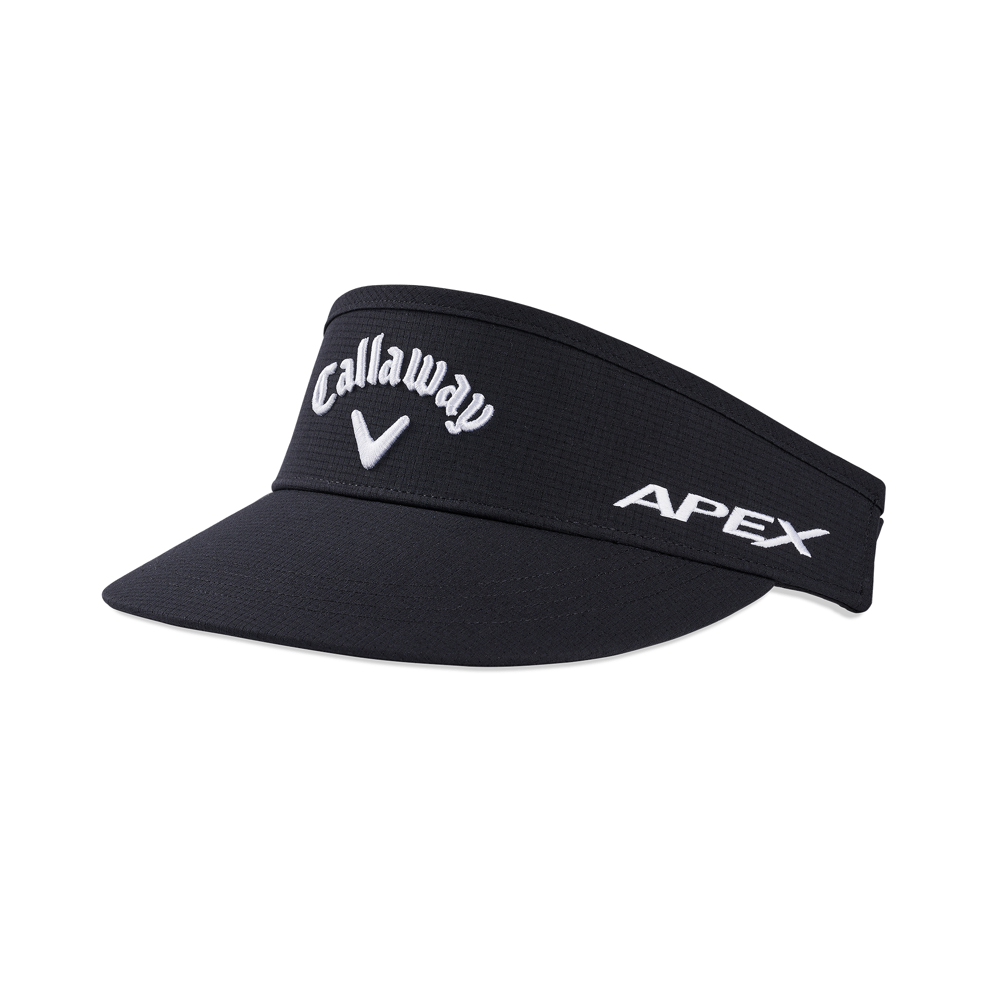 high profile golf visors