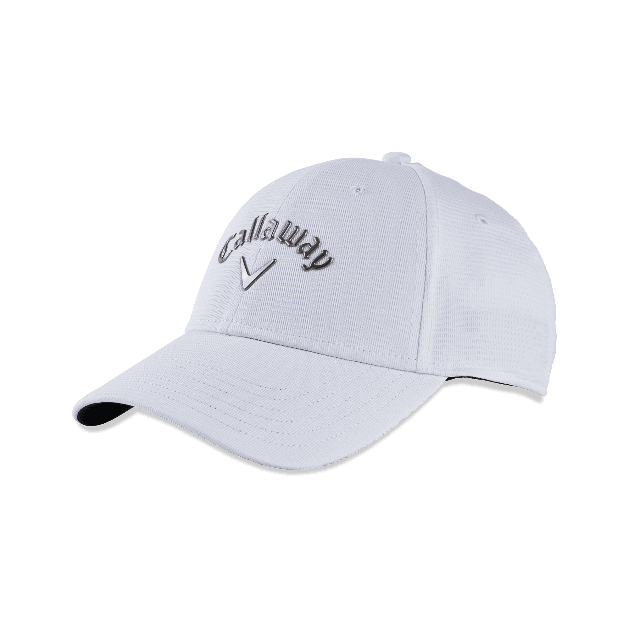 callaway white cap