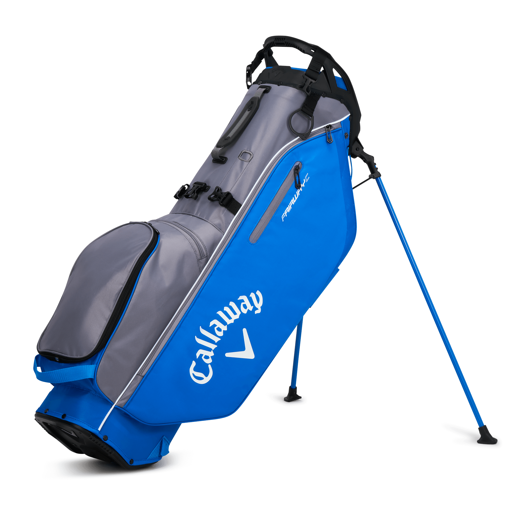 Callaway Hyper Dry 14 Second Hand Stand Bag  BlackGreyRed  Golf  Clearance Online