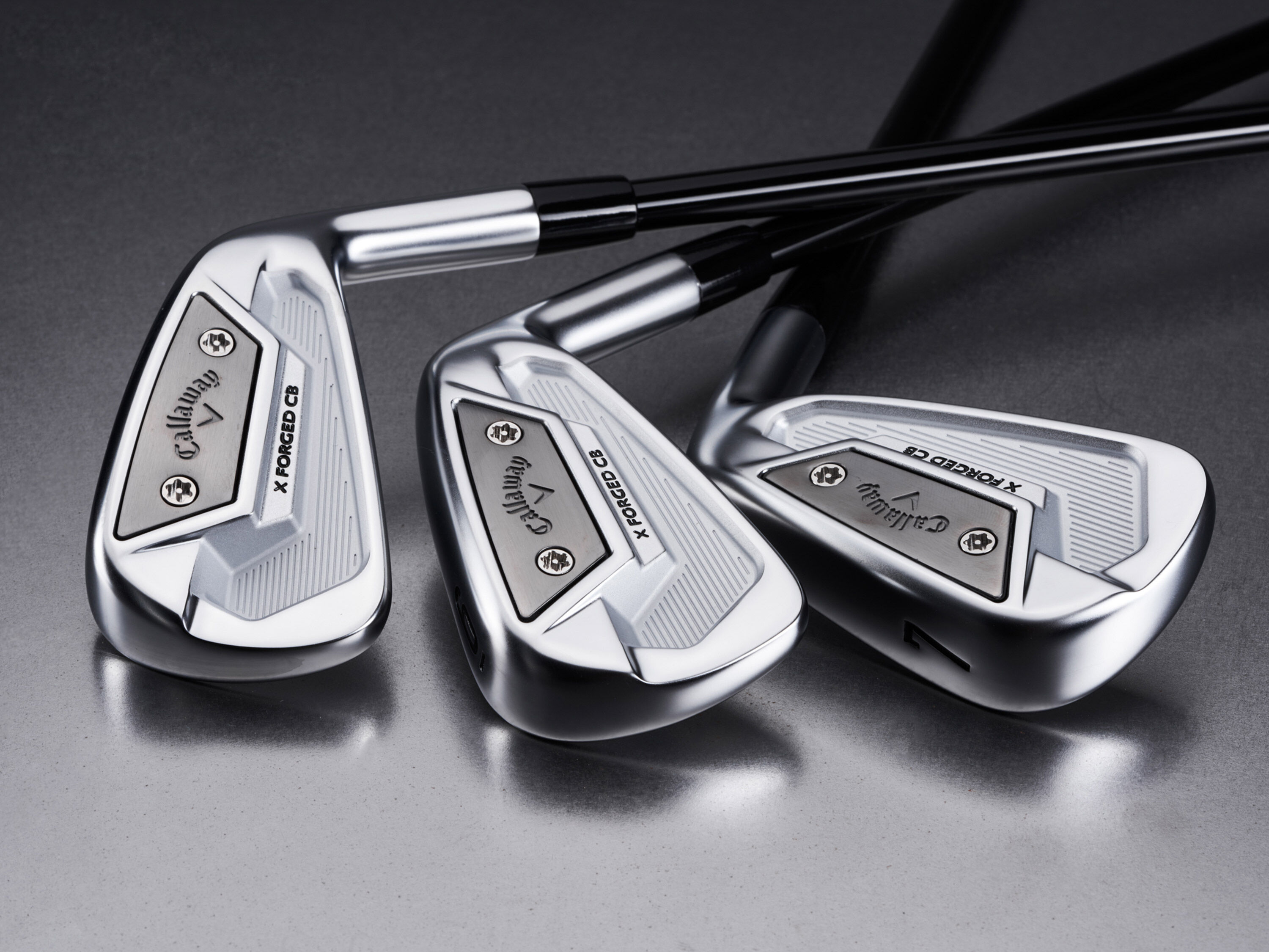 X Forged CB Irons | Callaway Golf | Specs & Reviews