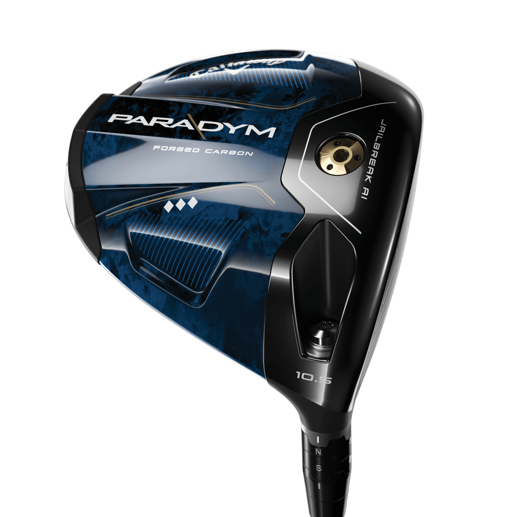 日本公式品 New Review Callaway Performance PARADAYM - パラダイム