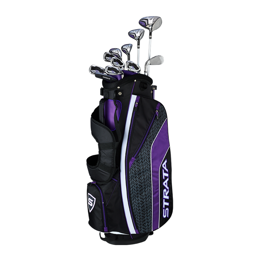 Strata Ultimate 16-Piece Women's Golf Club Set | Callaway Golf