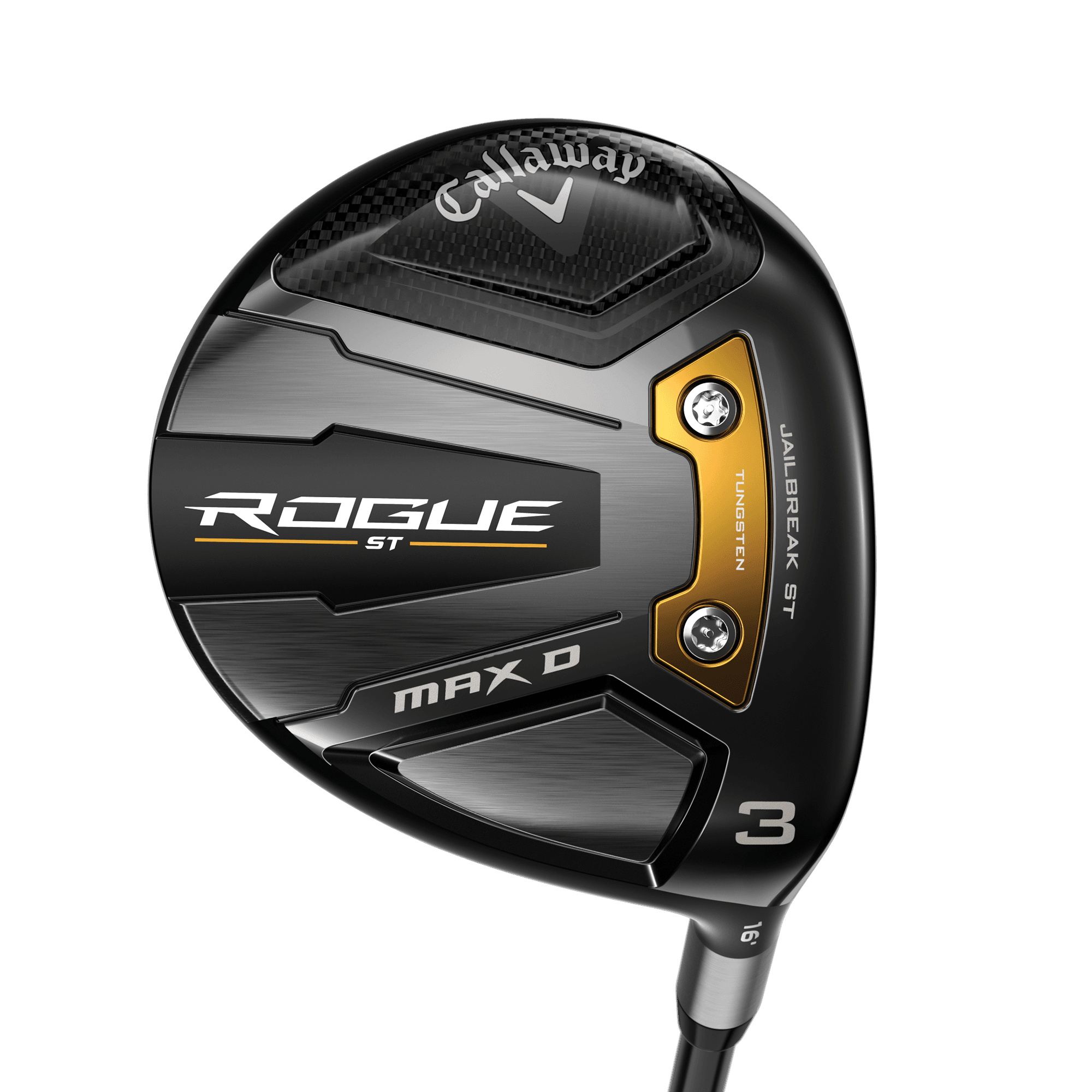 Rogue ST MAX D Fairway Woods