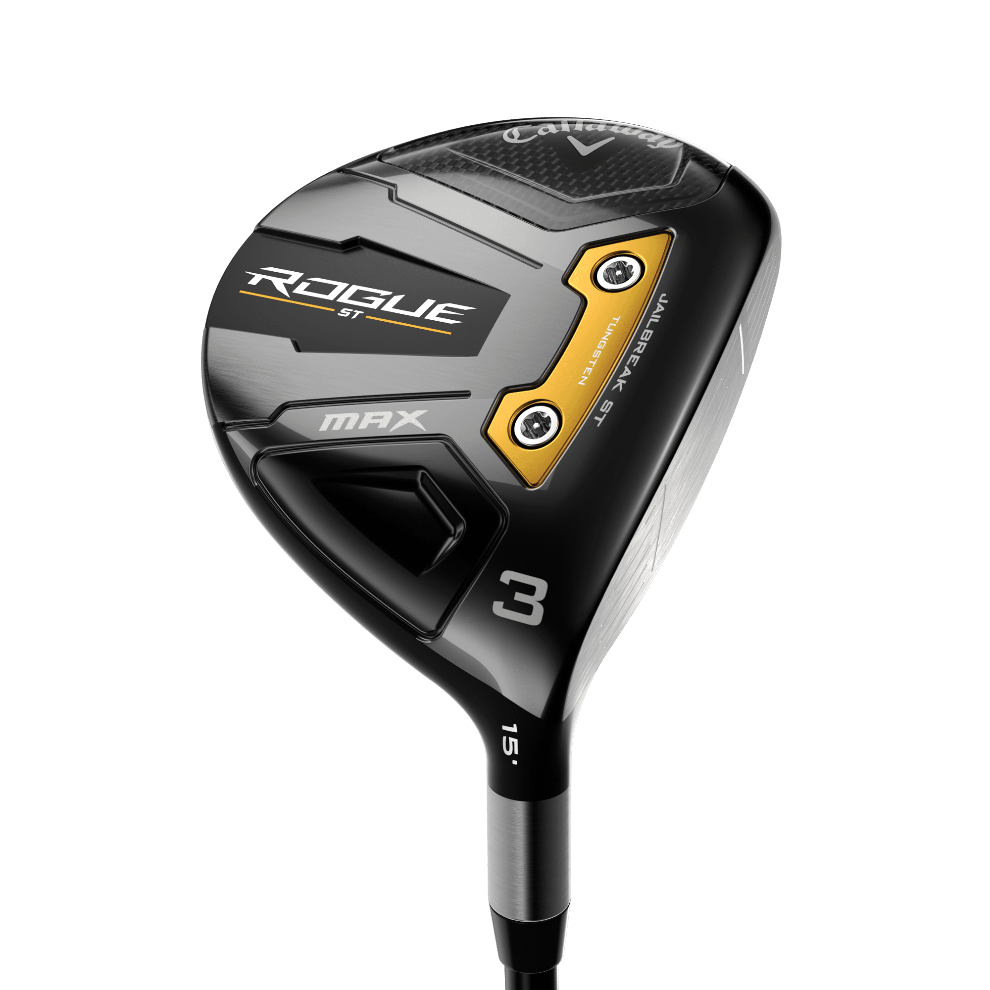 Rogue ST MAX Fairway Woods