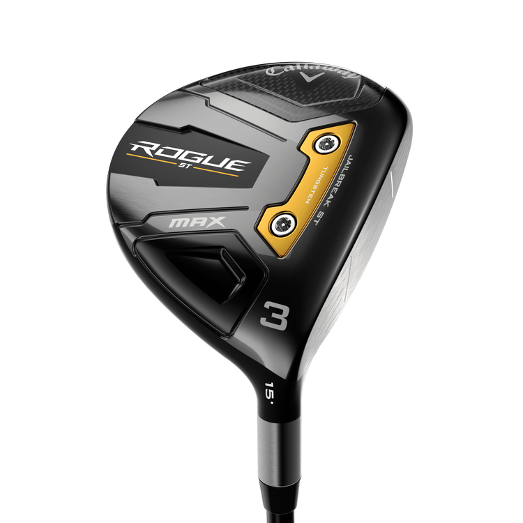 Rogue ST MAX Fairway Woods | Callaway Golf