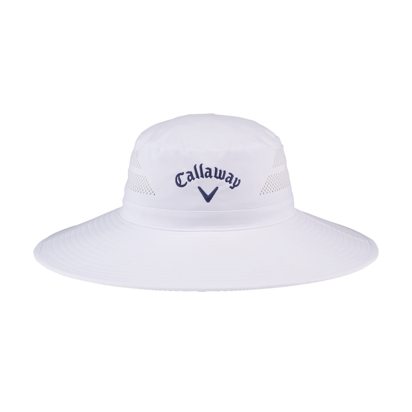 Men's Hat - White