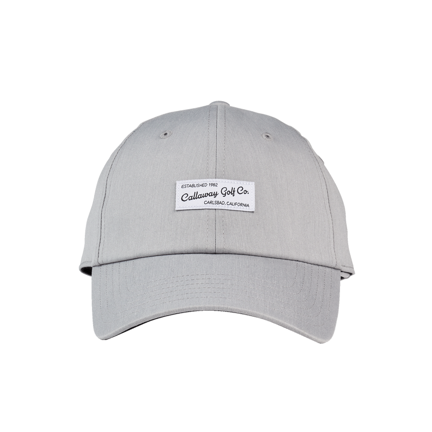 Navy Lo Pro Golf Hat