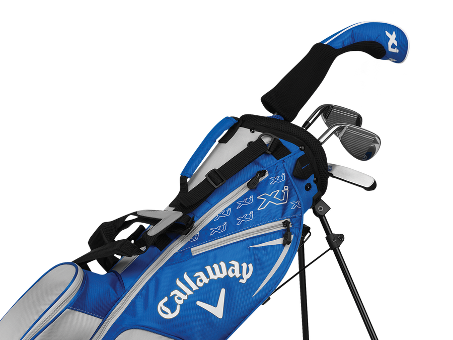 Callaway Xj: Junior Clubs Worthy of the Callaway name