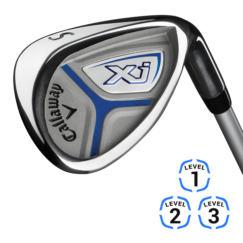 Callaway Xj: Junior Clubs Worthy of the Callaway name