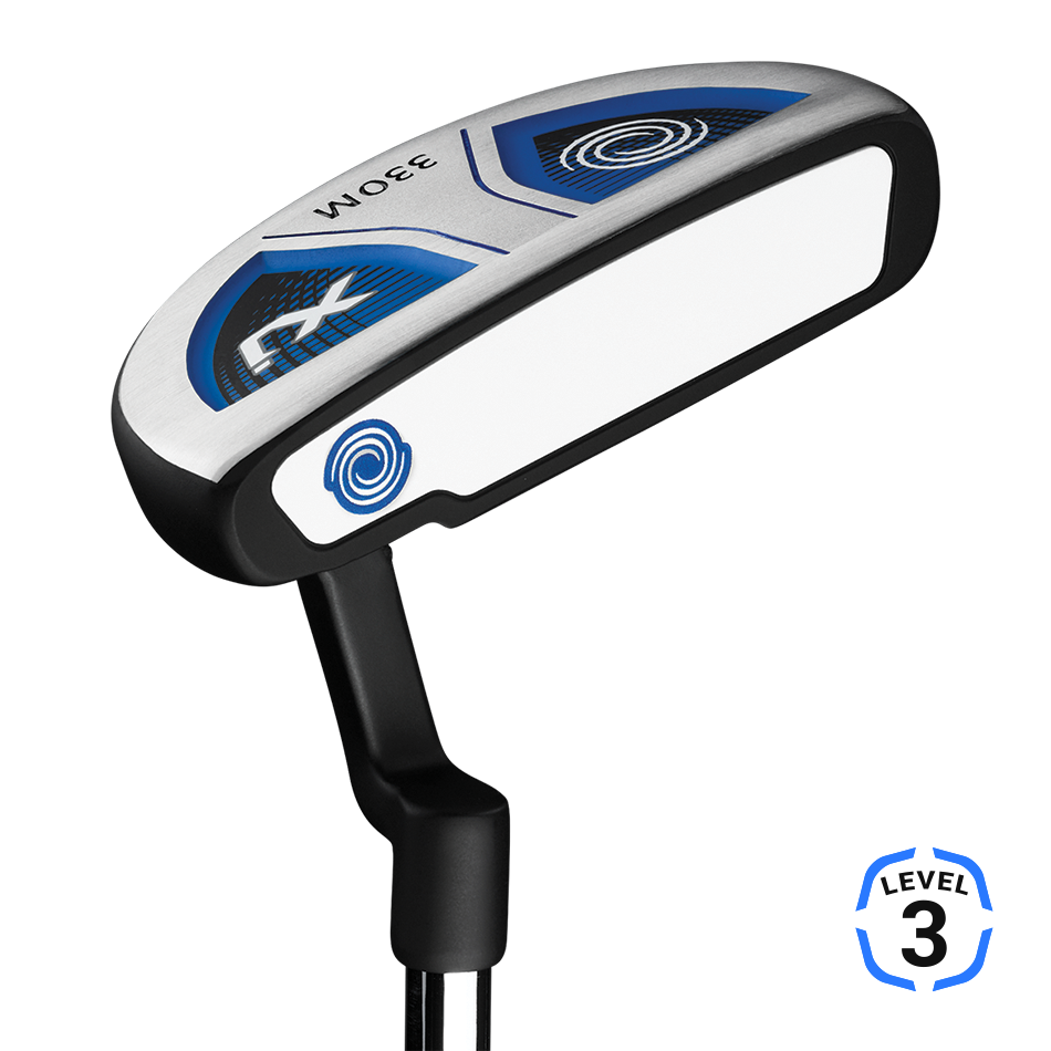 Callaway Xj: Junior Clubs Worthy of the Callaway name