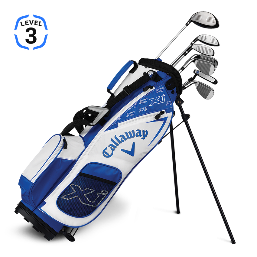 Juniors XJ Golf Club Set | Callaway Golf