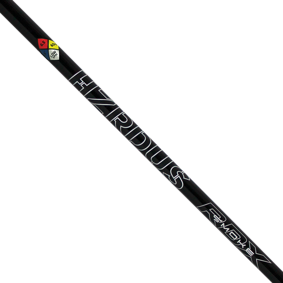 Project X HZRDUS Smoke Black RDX 60 Graphite Shaft