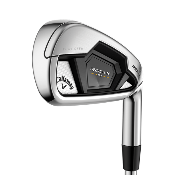 Rogue ST MAX OS Irons | Callaway Golf | Specs & Reviews