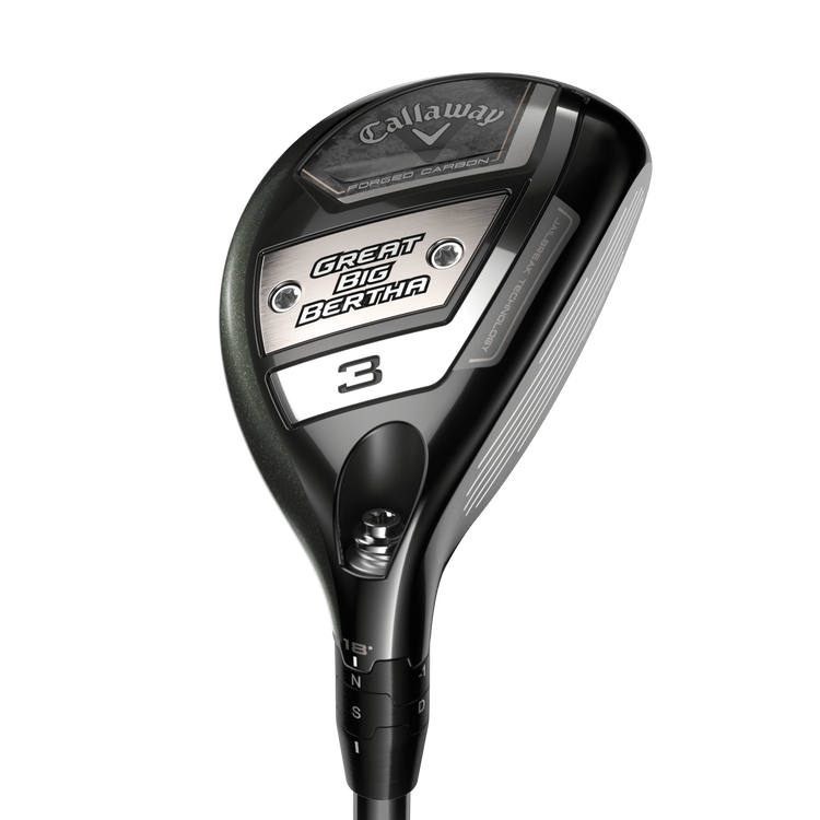 Great Big Bertha Hybrids | Callaway Golf Clubs | Reviews