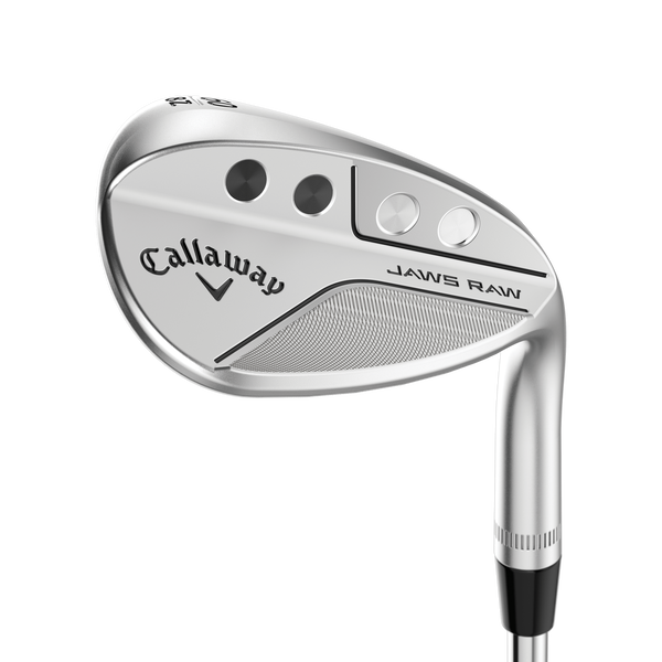 JAWS RAW Chrome Wedge Pitching Wedge Mens/Right