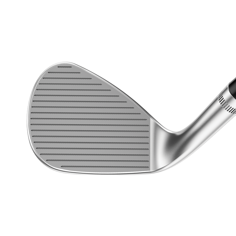 Jaws Raw Full Toe Chrome Wedges | Callaway Golf