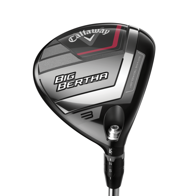 Big Bertha Fairway Woods | Callaway Golf