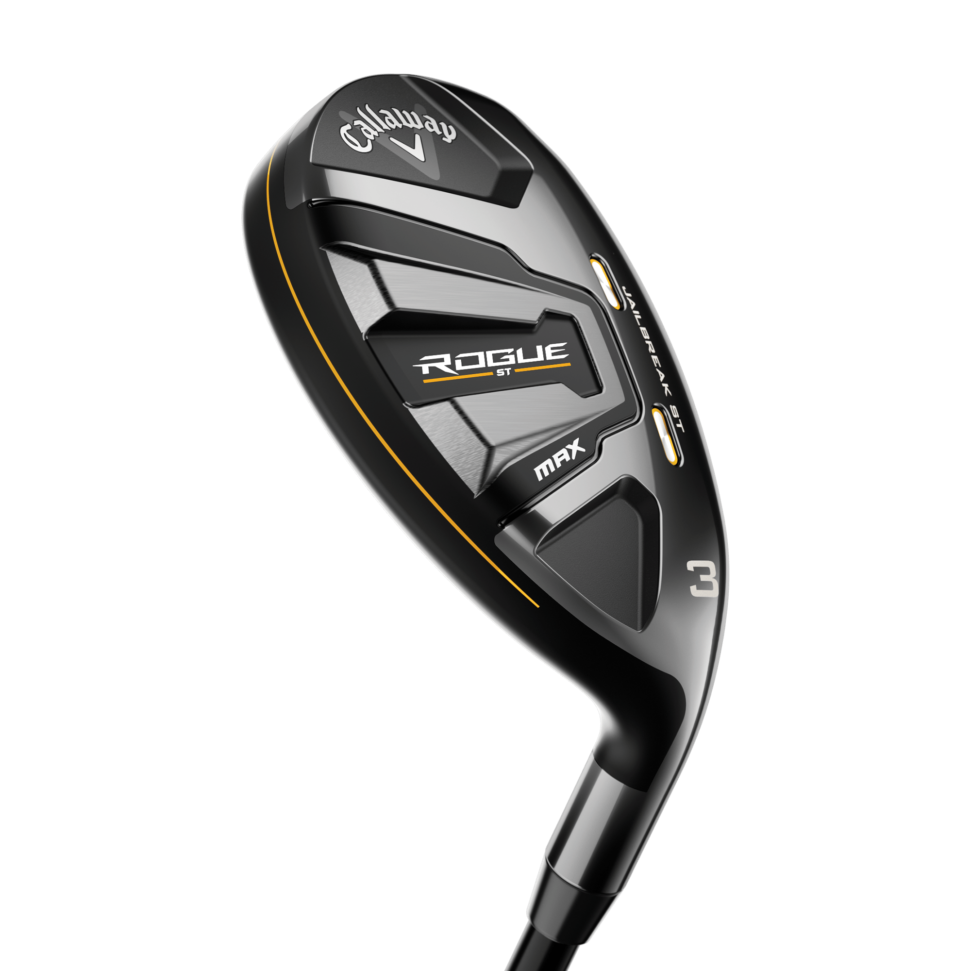 Rogue ST MAX Hybrids | Callaway Golf | Specs & Reviews