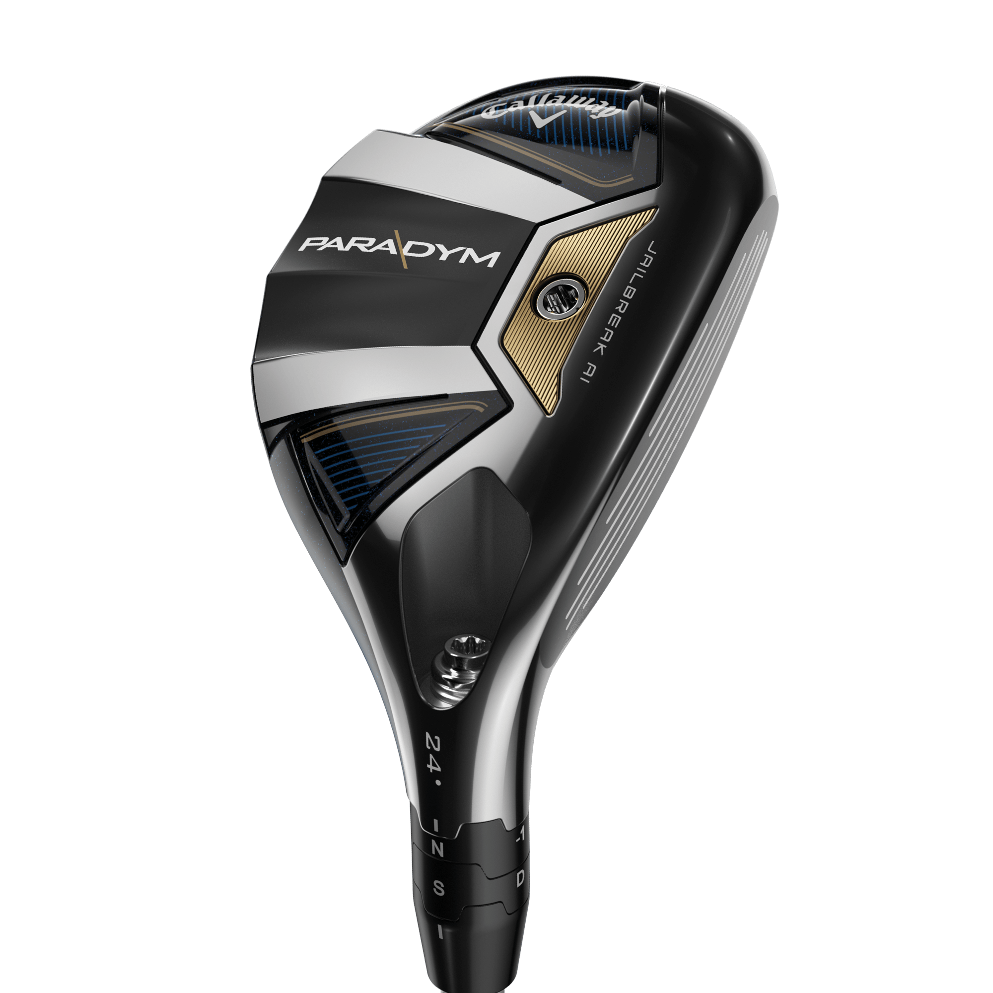 Paradym Hybrid Golf Clubs | Callaway Golf