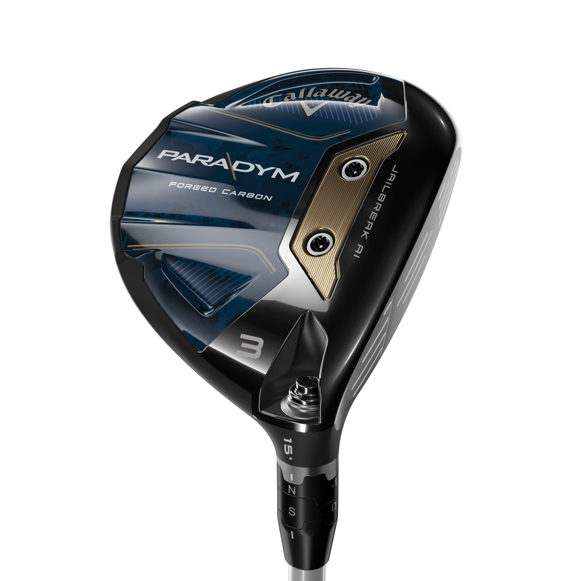 Paradym Fairway Woods | Clubs | Callaway Golf