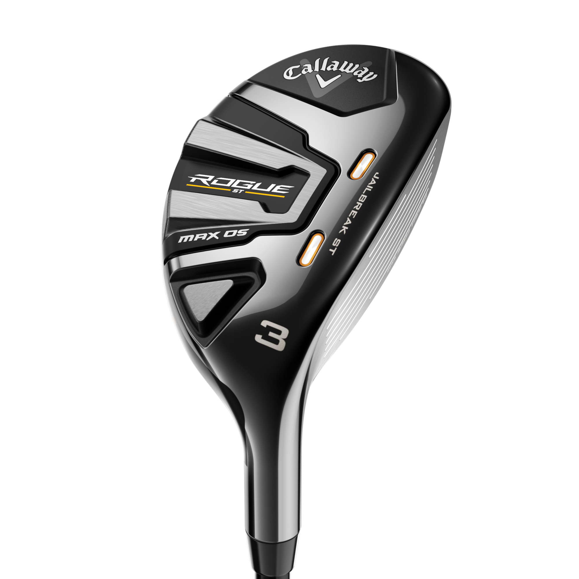 日本人気超絶の Callaway Rogue 3H OS Max ST クラブ