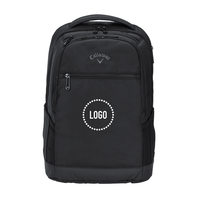 Clubhouse Logo Backpack