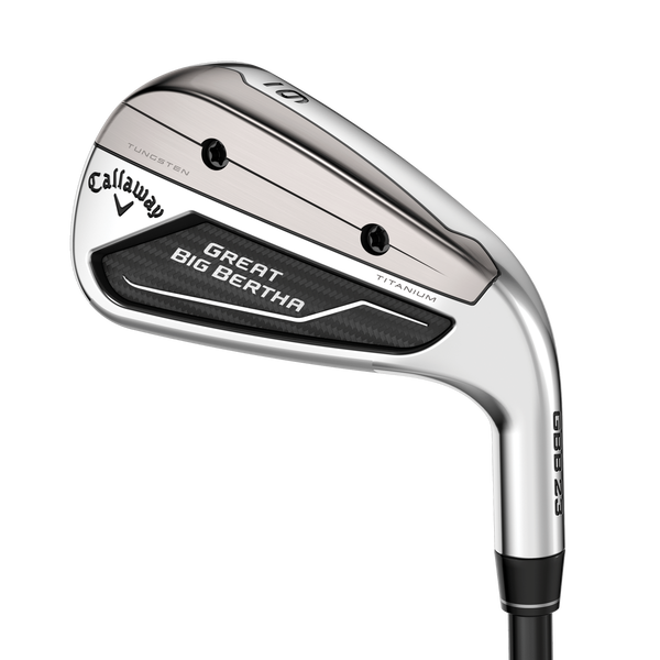 Great Big Bertha Irons | Callaway Golf