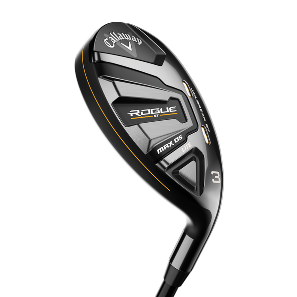 Rogue ST MAX OS Lite Hybrids | Callaway Golf | Specs & Reviews