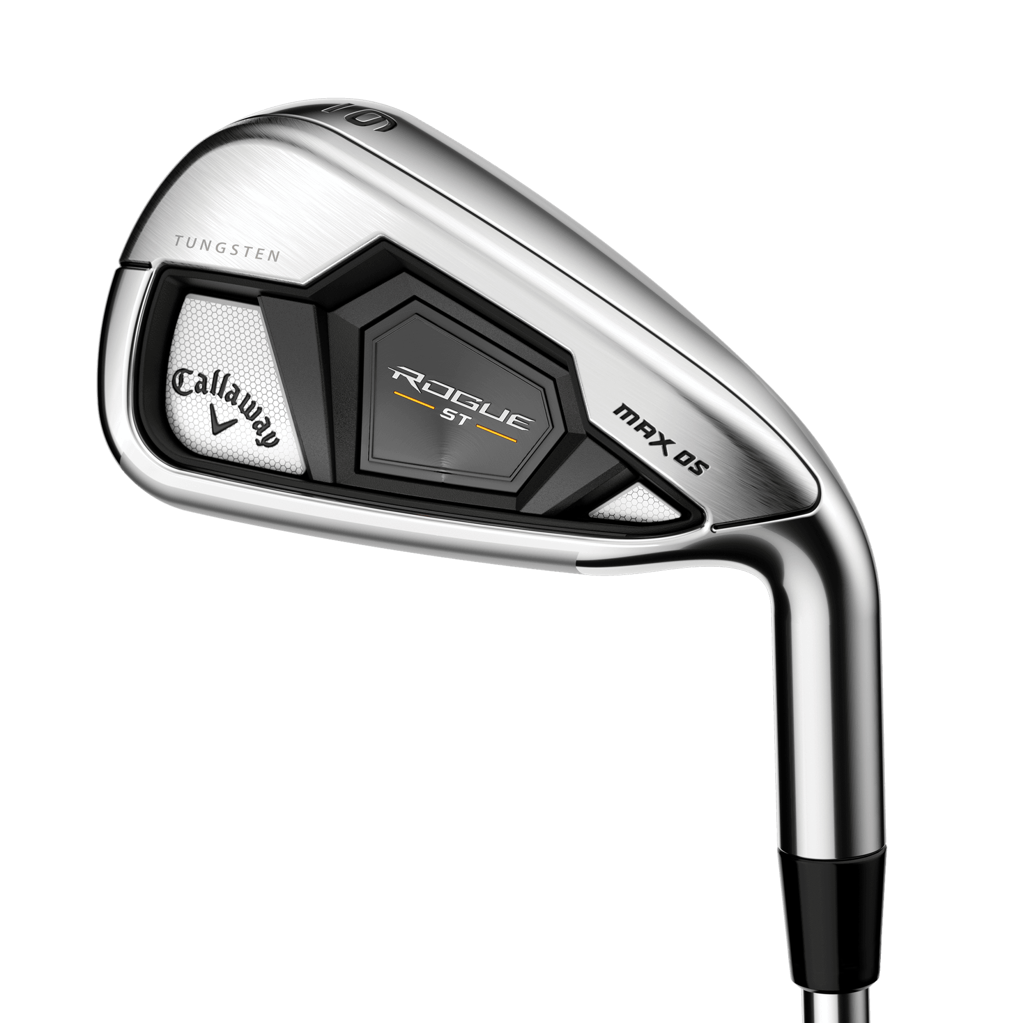 Rogue ST MAX OS Irons | Callaway Golf | Specs & Reviews