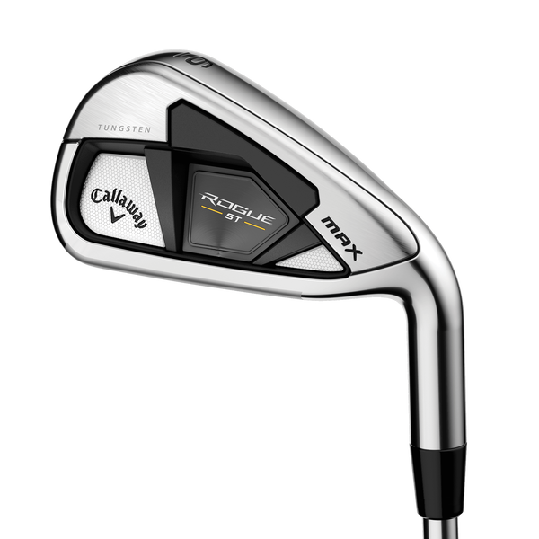 Rogue ST MAX Irons | Callaway Golf | Specs, Reviews & Videos