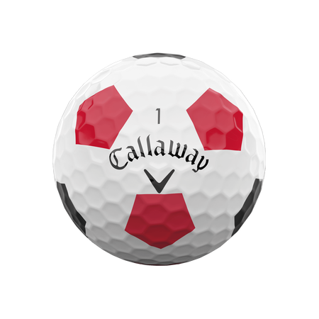 Chrome Soft Golf Balls | Callaway Golf