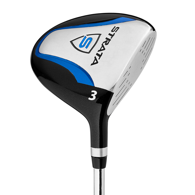 GolfsetCallaway STRATA PLUS メンズゴルフクラブセット - クラブ