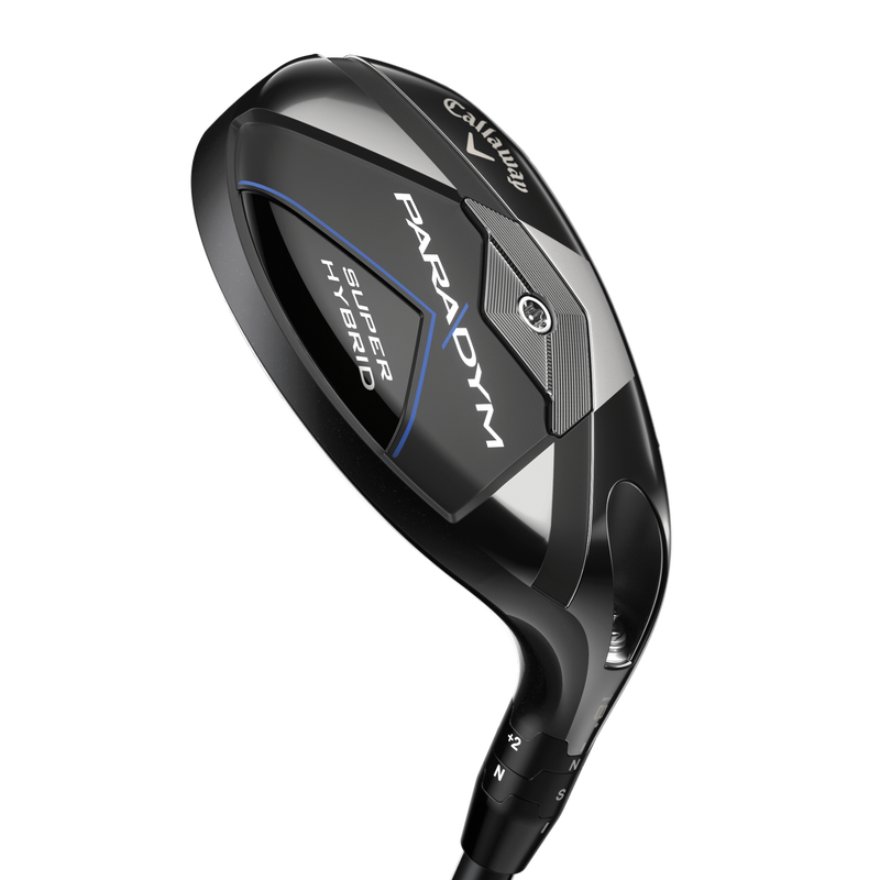 Paradym Super Hybrid Golf Clubs | Callaway Golf