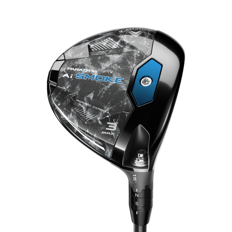 Paradym Ai Smoke MAX Fairway Wood | Callaway Golf