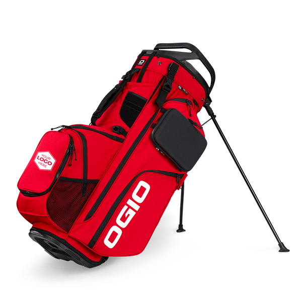 Alpha Convoy 514 RTC Logo Stand Bag | ogio-golf-bags-stand-2019