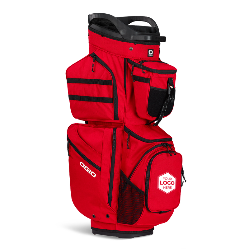 Alpha Convoy 514 Logo Cart Bag | ogio-golf-bags-cart-2019-alpha