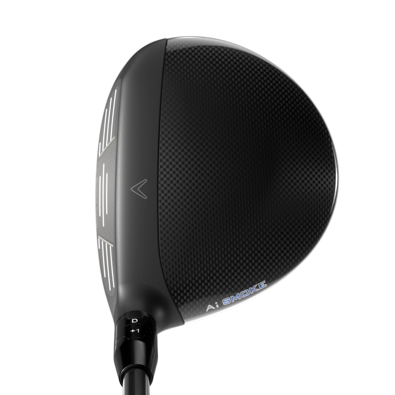 Paradym Ai Smoke MAX D Fairway Wood | Callaway Golf