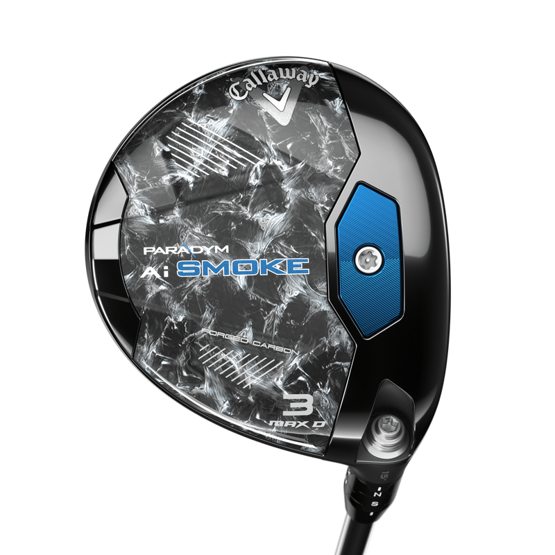 Paradym Ai Smoke MAX D Fairway Wood | Callaway Golf